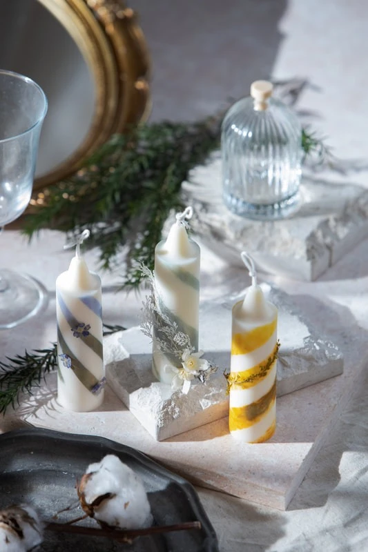 Pillar Candle 柱狀蠟燭