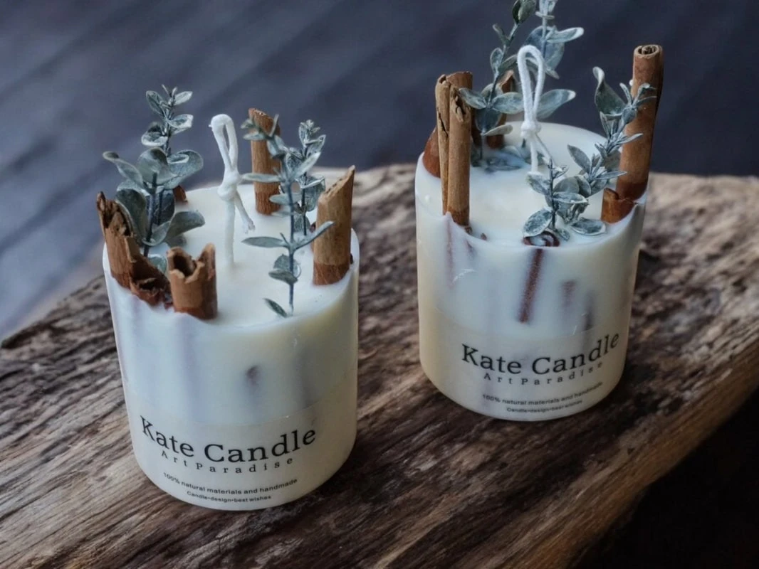 Cinnamon candle 肉桂蠟燭