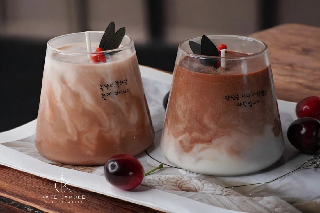 Latte Candle 拿鐵蠟燭
