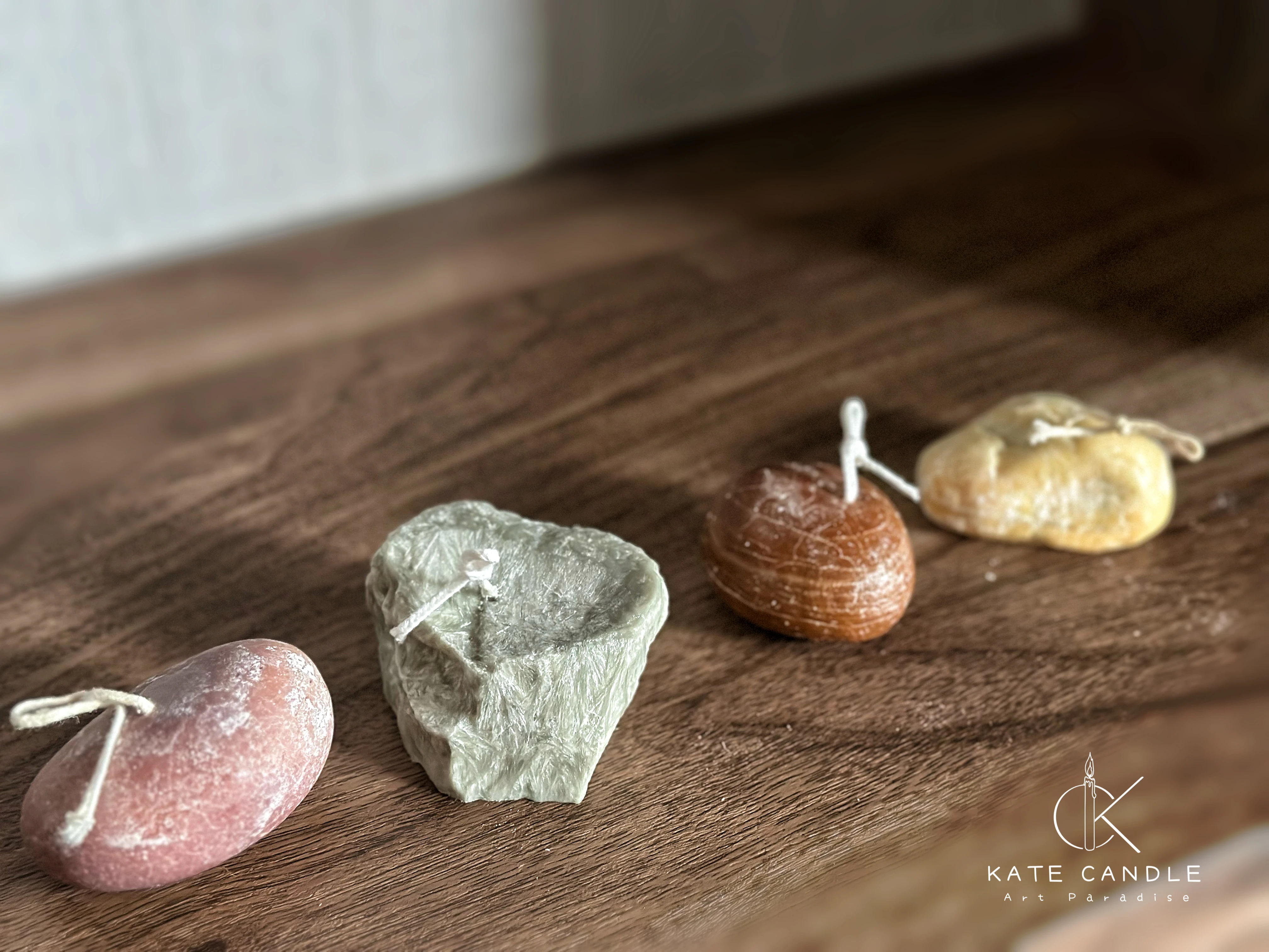 Stone candle 石頭蠟燭