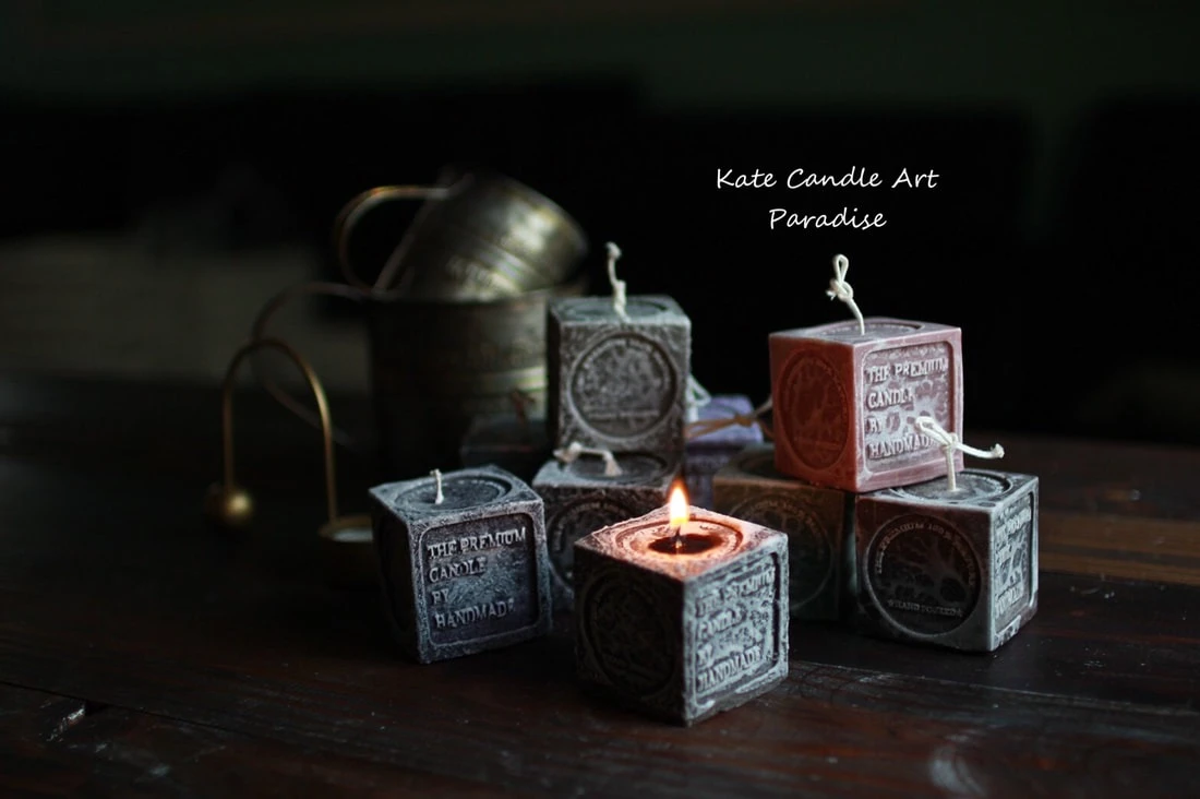 Object candle專案蠟燭