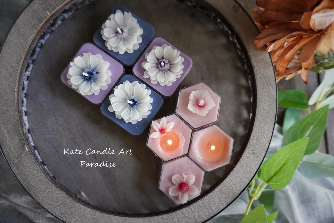 Tealight candle 茶蠟燭