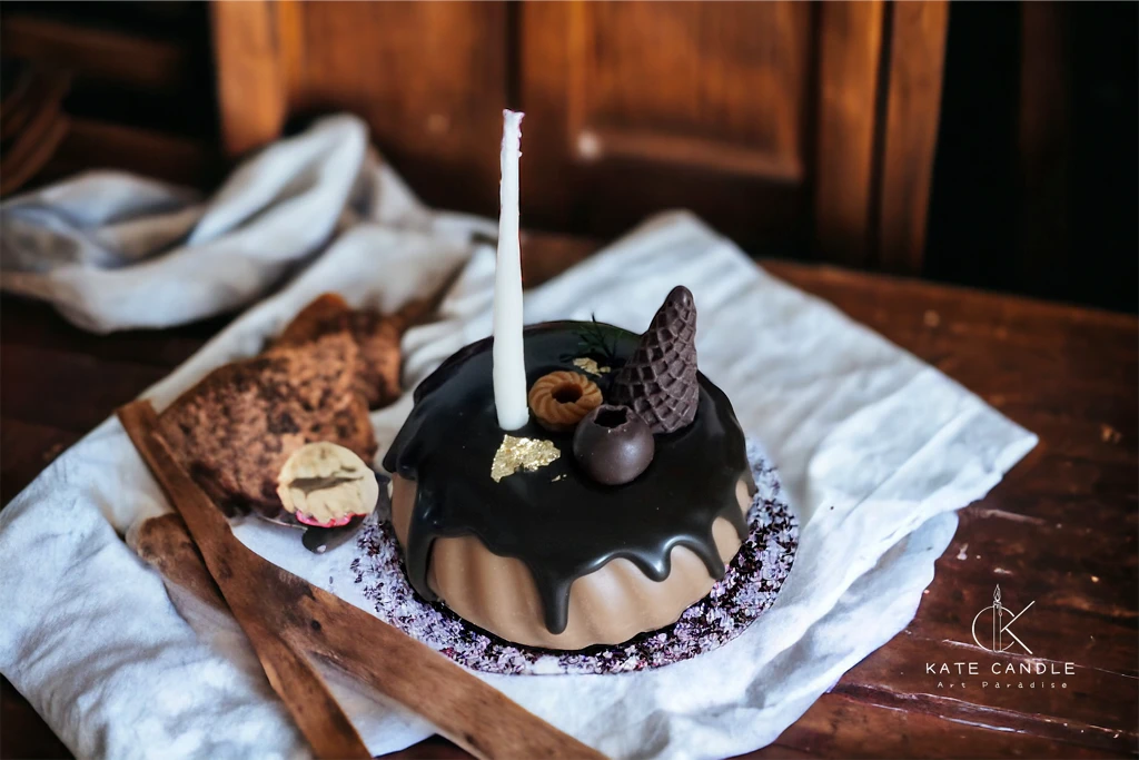 Dessert candle I 甜點蠟燭 I
