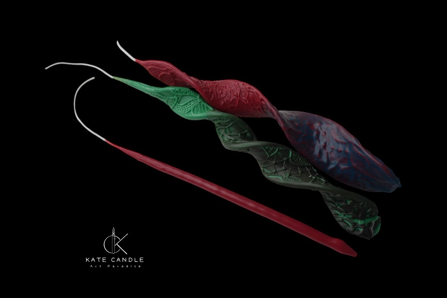 Taper candle錐形蠟燭(進階)