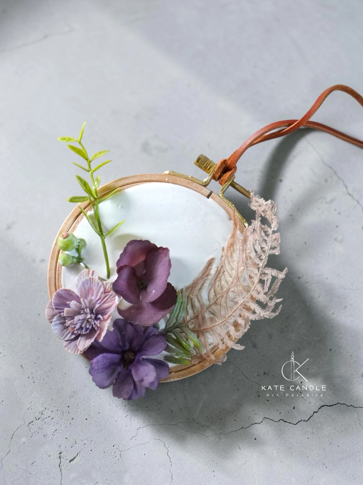 Plaster perfumer石膏香氛