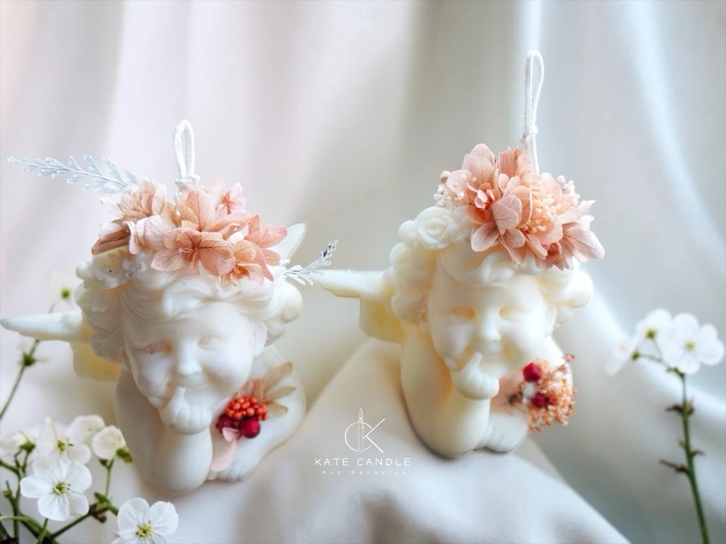 模具蠟燭 soy object candle