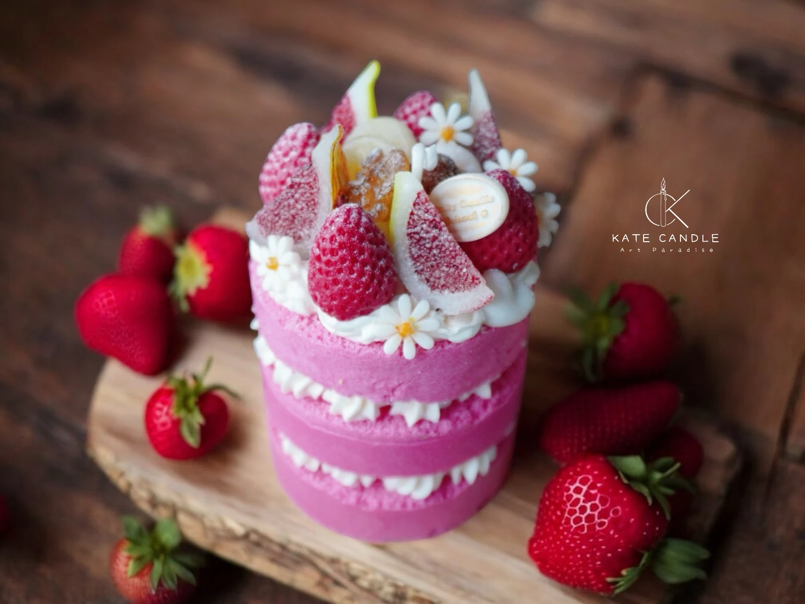 BAKING CANDLE