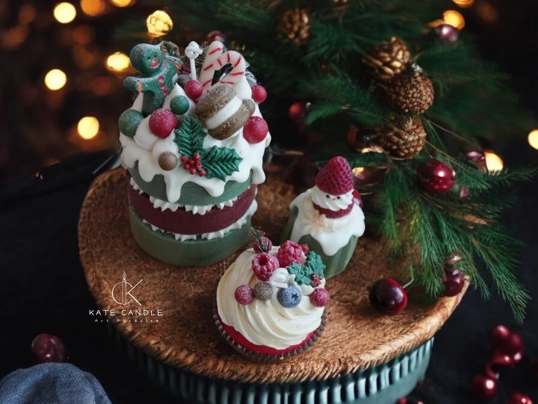 BAKING CANDLE