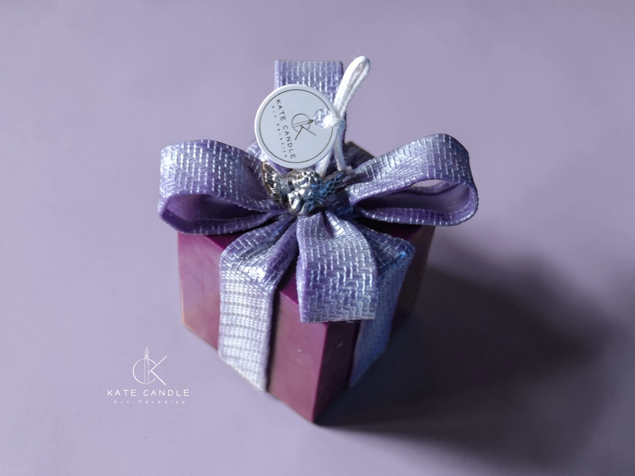 禮物盒蠟燭 Gift Box Candle