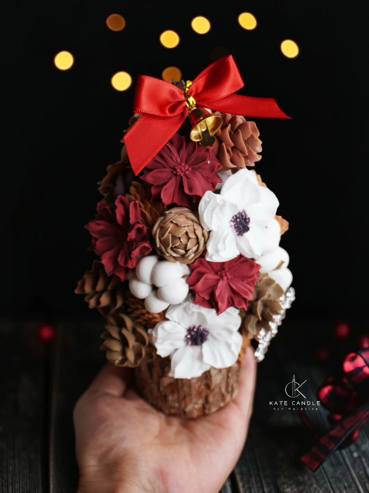 KHFA 奶油土花藝作品集