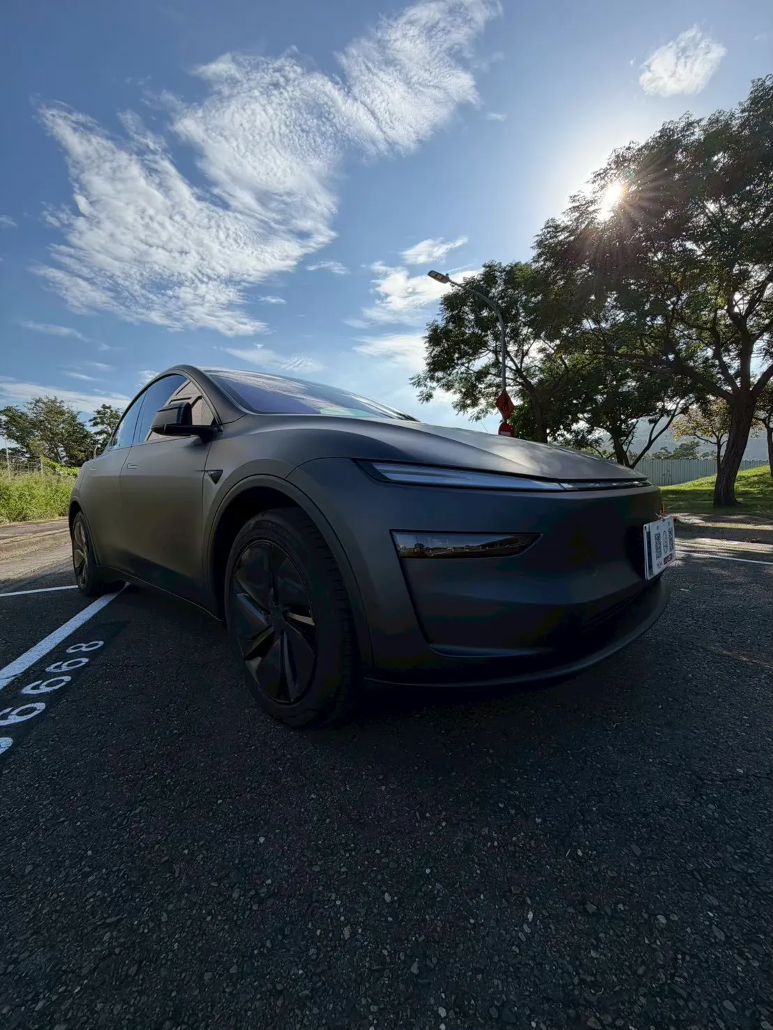 TPU消光膜