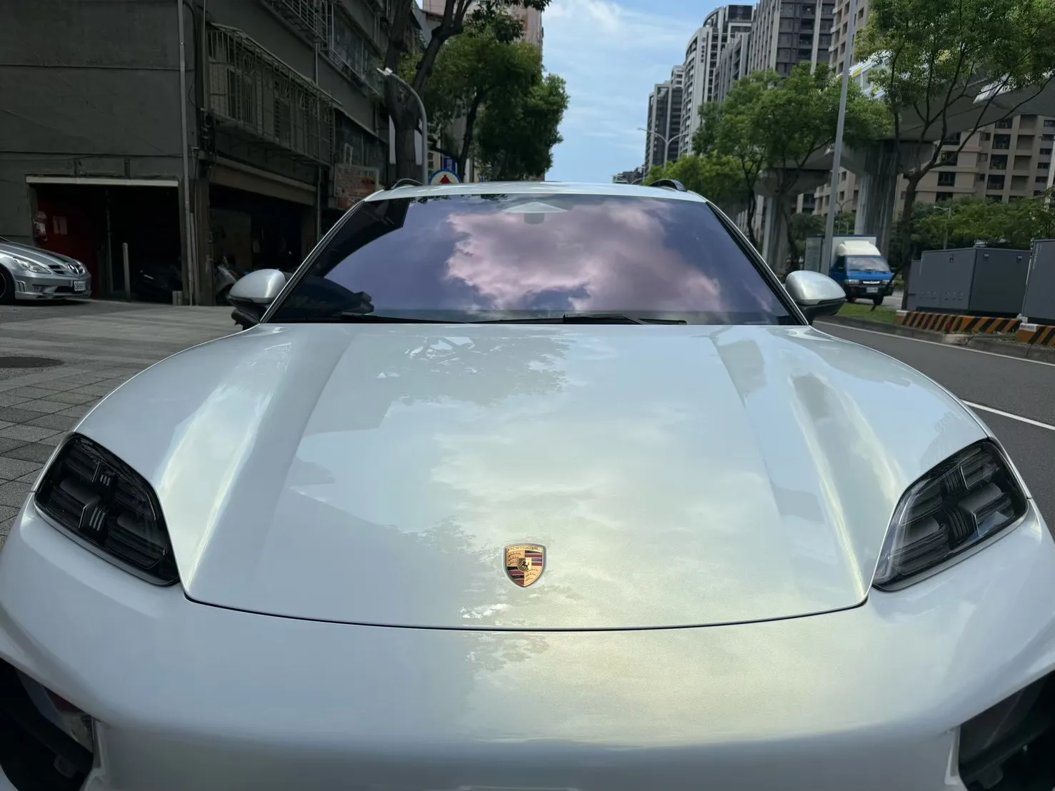 PPF前擋保護膜