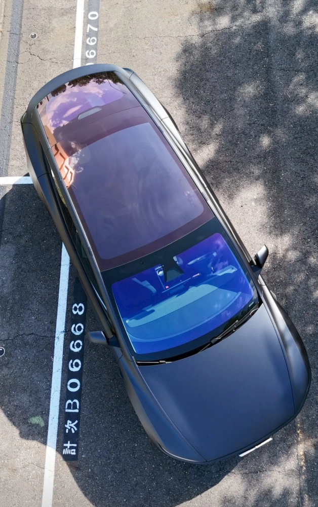 BLUE 藍光天幕膜