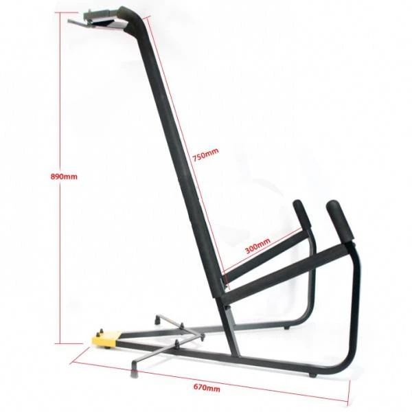 HERCULES DOUBLE BASS STAND DS590B 低音大提琴架