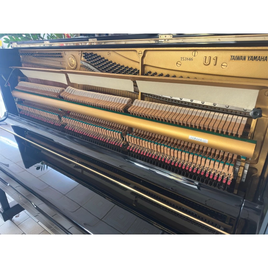 YAMAHA 二手-台灣製一號鋼琴