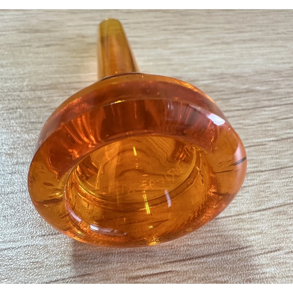 KELLY Lexan Mouthpieces美國凱利塑膠吹口-Small-shank-瑕疵