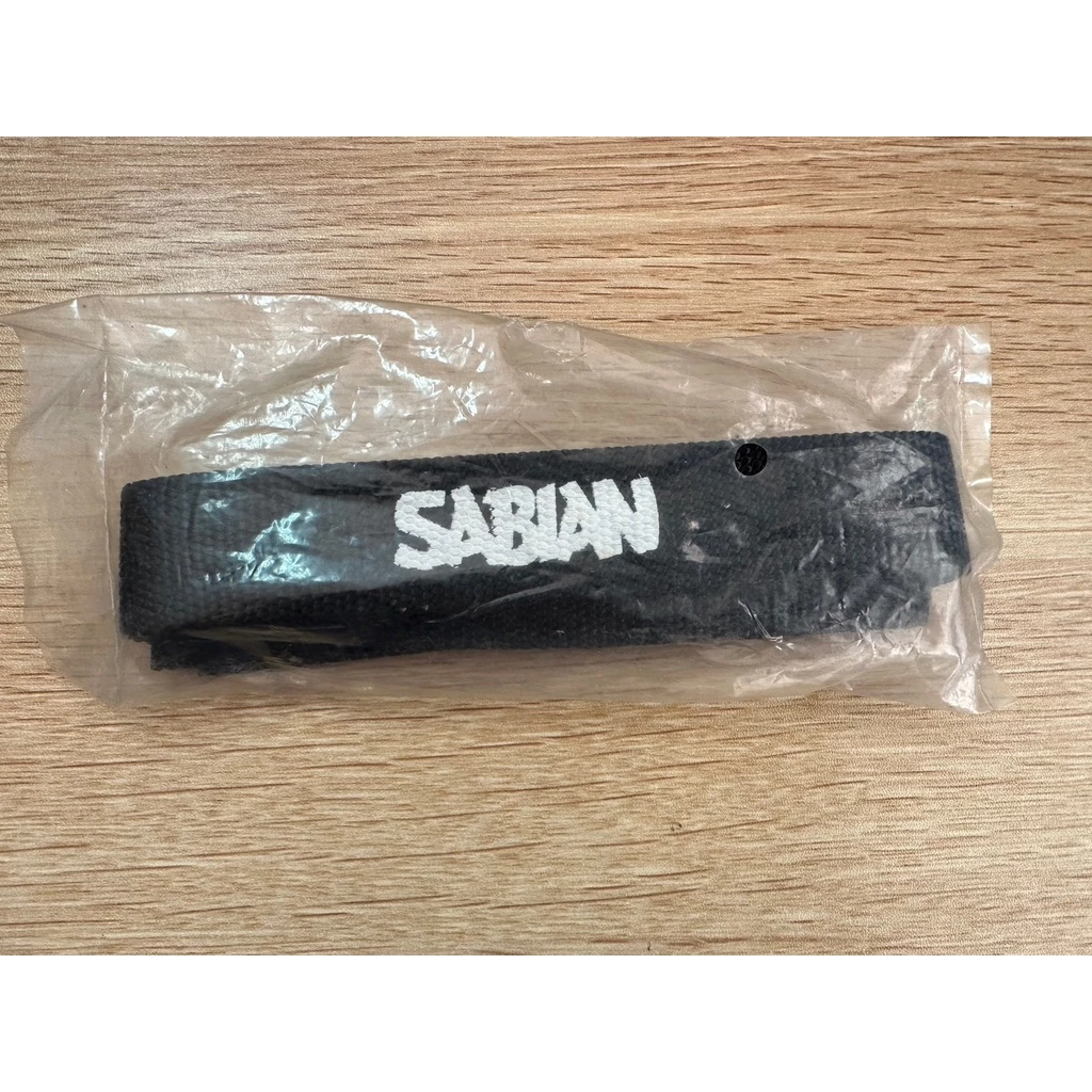 SABIAN NYLON CYMBAL STRAPS (PAIR)-尼龍材質銅鈸帶
