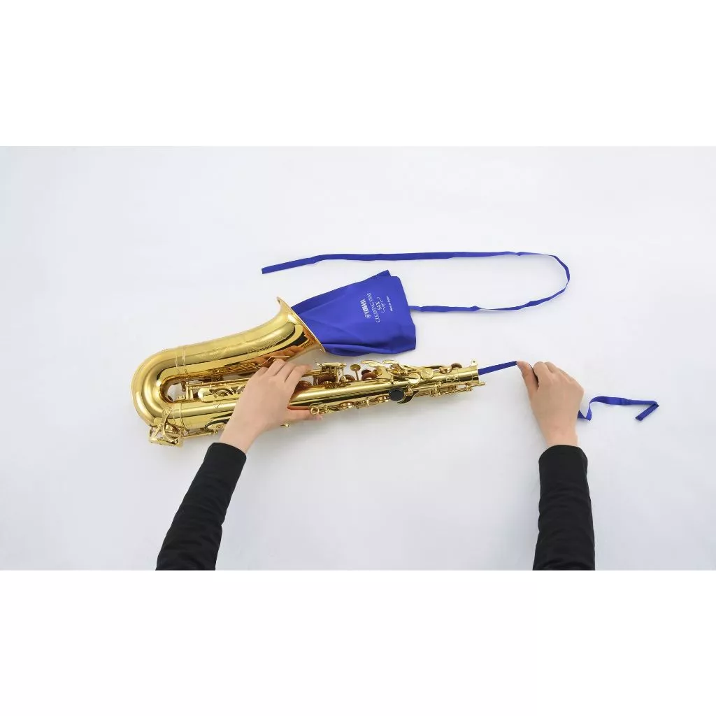 YAMAHA 中音ALTO / 次中音TENOR 薩克斯風管身通條布CLSSAX3