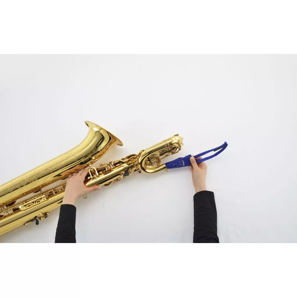 YAMAHA Bariton Saxophone上低音薩克斯風通條布 CLSBS3