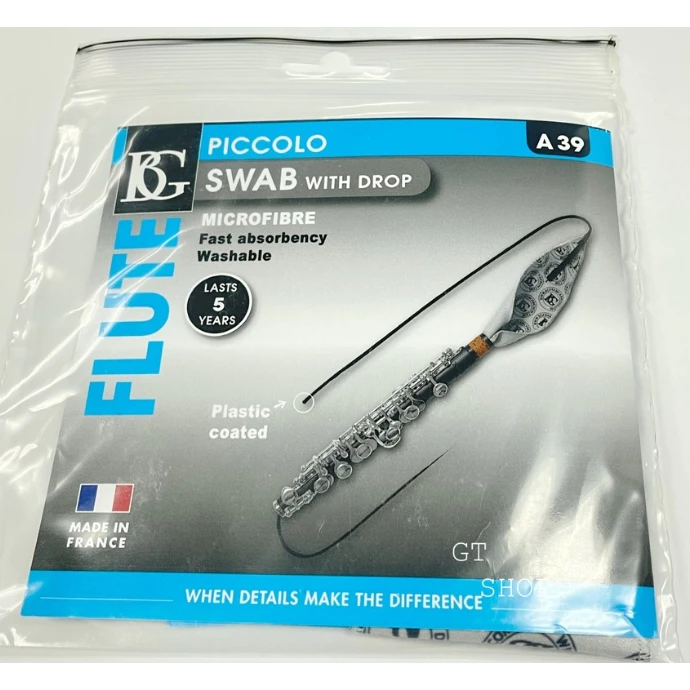 BG A39 短笛 Piccolo通條布