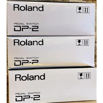 Roland 延音踏板/單踏 DP-2 適合鍵盤樂器-電子琴-電鋼琴:樂蘭/山葉專用