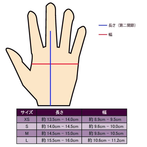 DCI 樂旗隊COLOR GUARD GLOVES手套-Ever-Dri