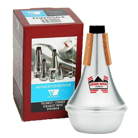 DENIS WICK 直立型小號弱音器 DW5504