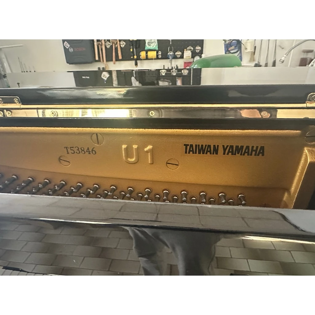 YAMAHA 二手-台灣製一號鋼琴