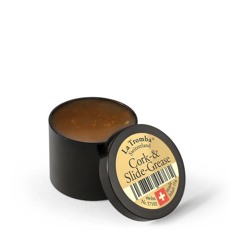 瑞士 LA TROMBA CORK & SLIDE GREASE-軟木/調音管膏