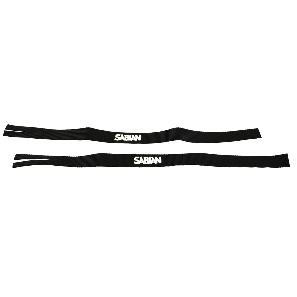 SABIAN NYLON CYMBAL STRAPS (PAIR)-尼龍材質銅鈸帶