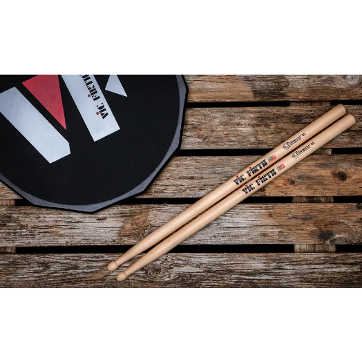 VIC FIRTH CORPSMASTER SNARE DRUMSTICKS-MS2