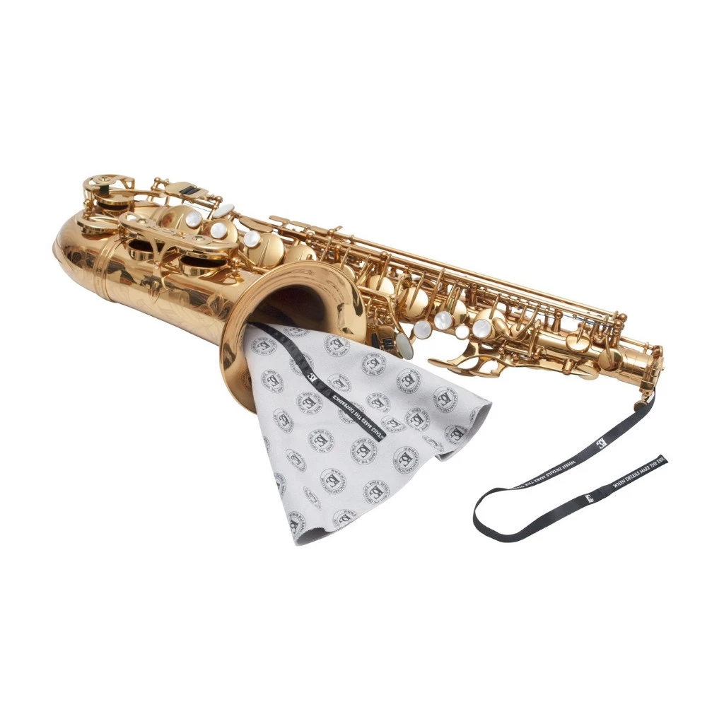BG A30 ALTO SAX 中音薩克斯風管身通條布