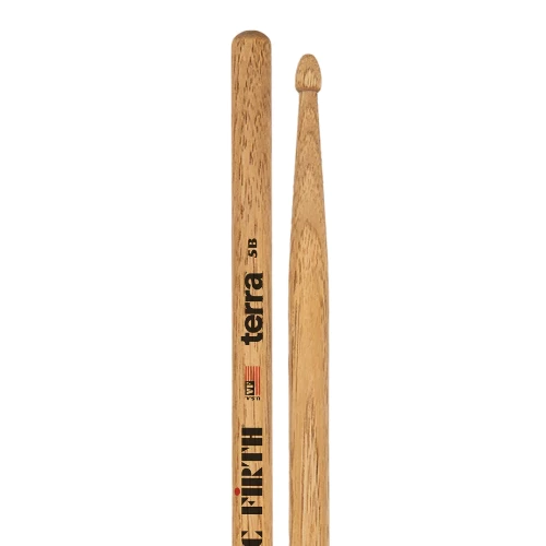 VIC FIRTH 5BT TERRA SERIES胡桃木小鼓棒