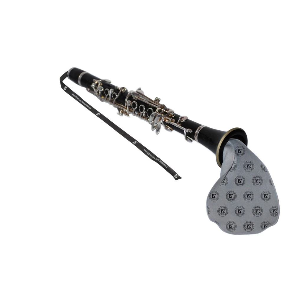 BG A33 Eb&Bb CLAR+SOP.SAX通條布-BODY SWAB