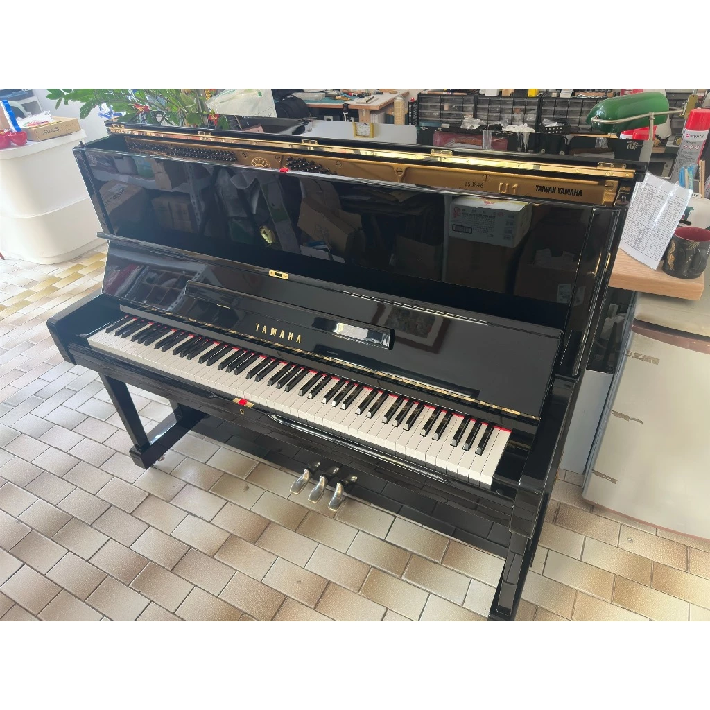 YAMAHA 二手-台灣製一號鋼琴