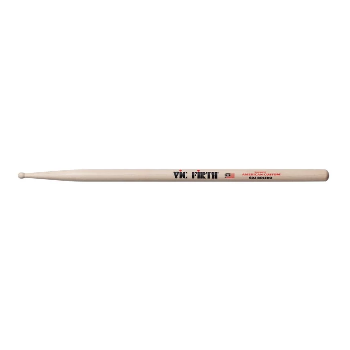 VIC FIRTH SD2 BOLERO 胡桃木 鼓棒