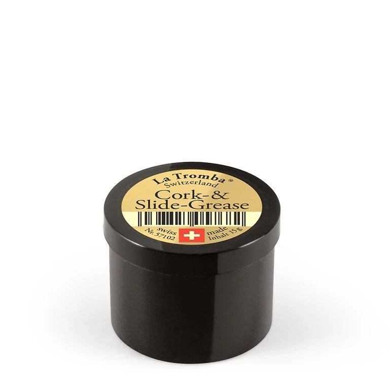 瑞士 LA TROMBA CORK & SLIDE GREASE-軟木/調音管膏
