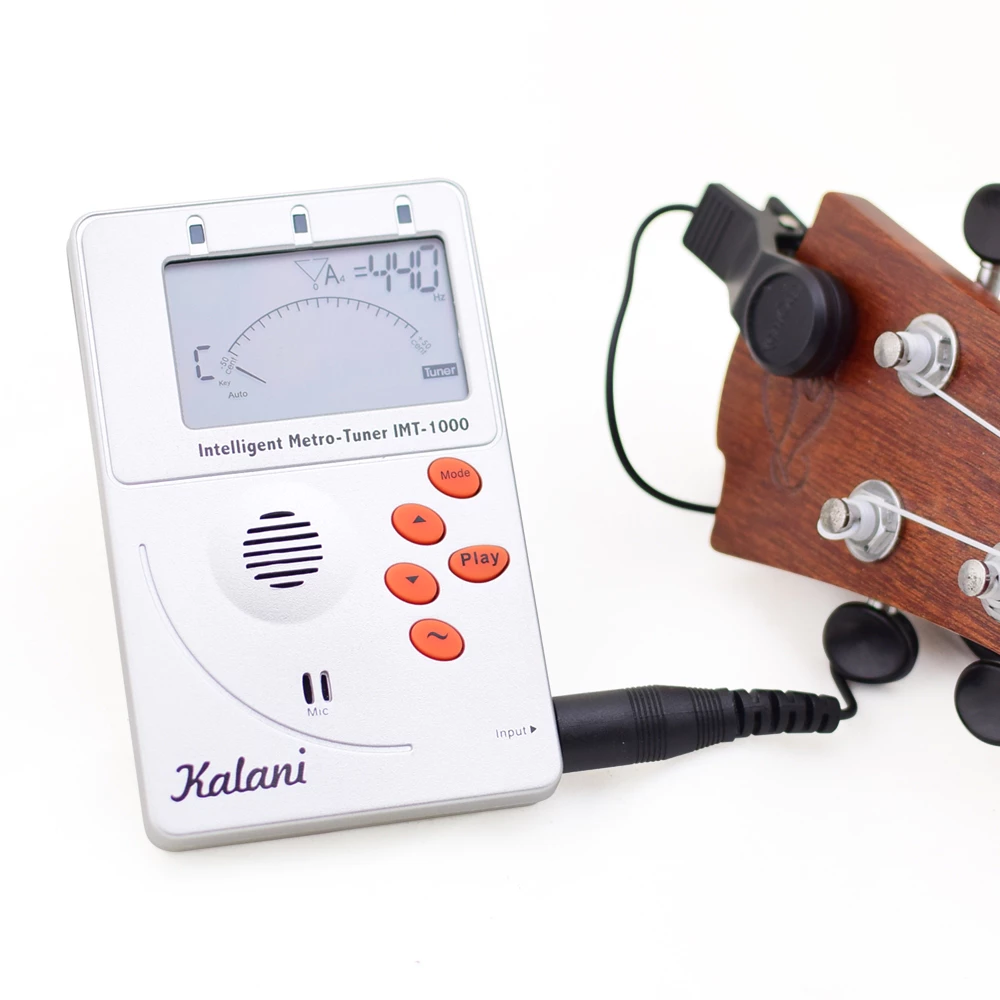 KALANI IMT- 1000 METRO-TUNER 三合一節拍調音器