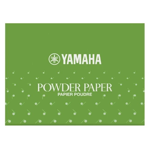 YAMAHA 理紋紙PP3