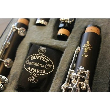 BUFFET E12 #Bb豎笛/單簧管 (法國原廠授權公司貨)-來電優惠價保證超低價