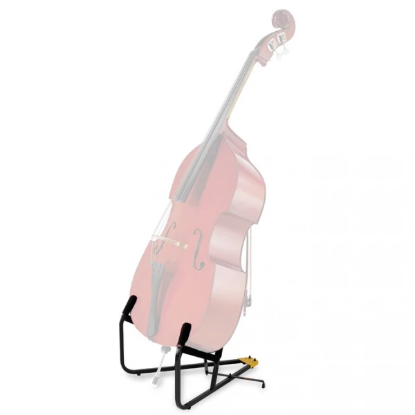 HERCULES DOUBLE BASS STAND DS590B 低音大提琴架