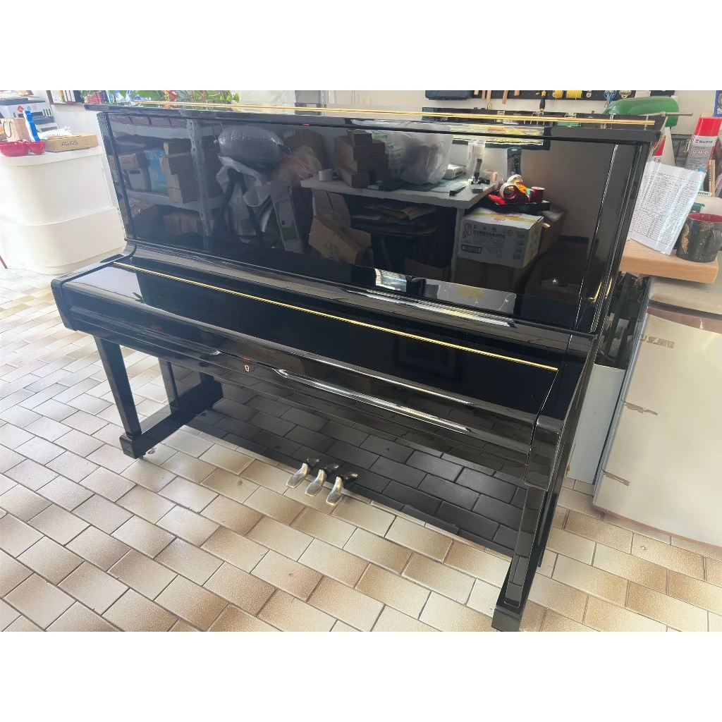 YAMAHA 二手-台灣製一號鋼琴