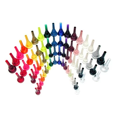 KELLY Lexan Mouthpieces 美國凱利塑膠吹口-Mellophone