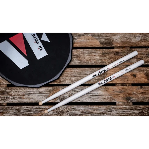 VIC FIRTH CORPSMASTER SIGNATURE SNARE行進小鼓棒SRH