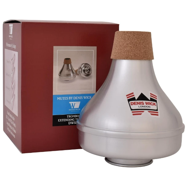 DENIS WICK 長號弱音器 Extending Tube Mute DW5507