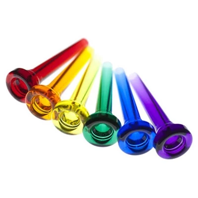 KELLY Lexan Mouthpieces 美國凱利塑膠吹口-Mellophone