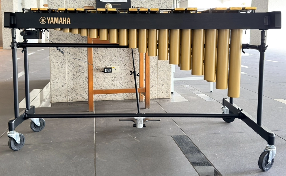 2025年12月-台中市私立國中採購-YAMAHA  YV2700G 顫音琴