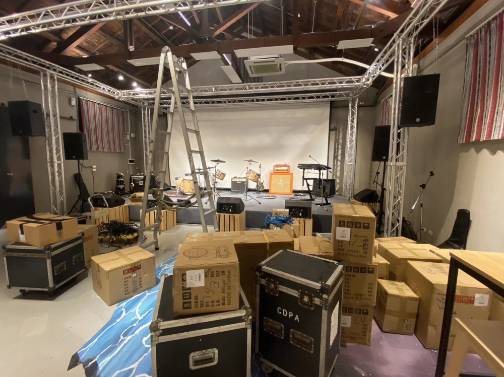 新竹縣政府_「112年度新竹縣原風325（山樂舞）產業加速計畫」設施設備財物採購