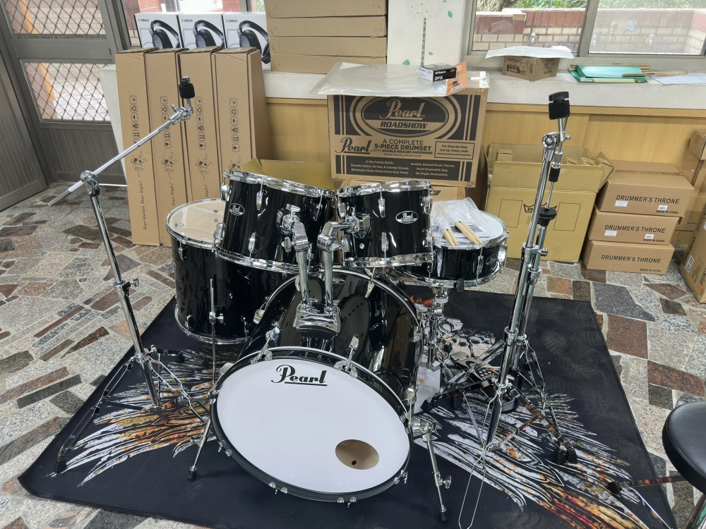 2024年9月-雲林縣小學採購電子鼓-爵士鼓-陶笛-烏克麗麗-陶笛