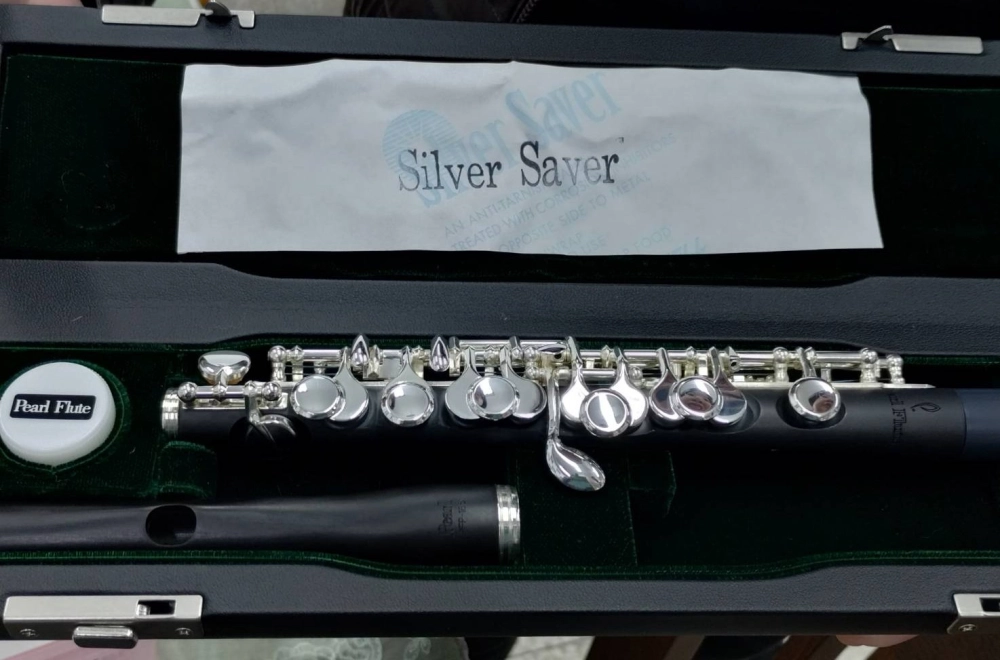 2026年1月-台中市國中藝才班採購短笛一把-PEARL PFP-165